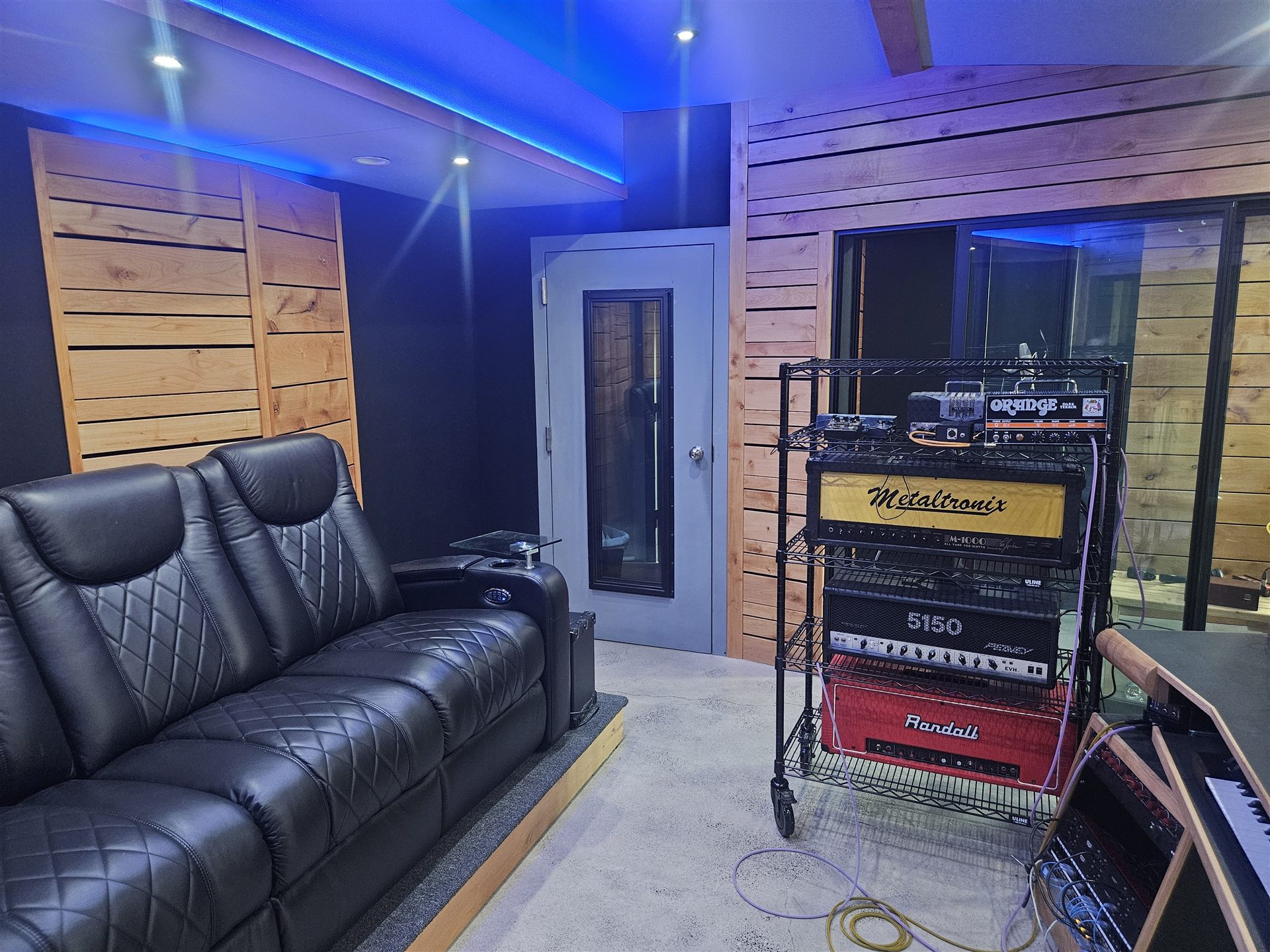 Westhill Recording Studio