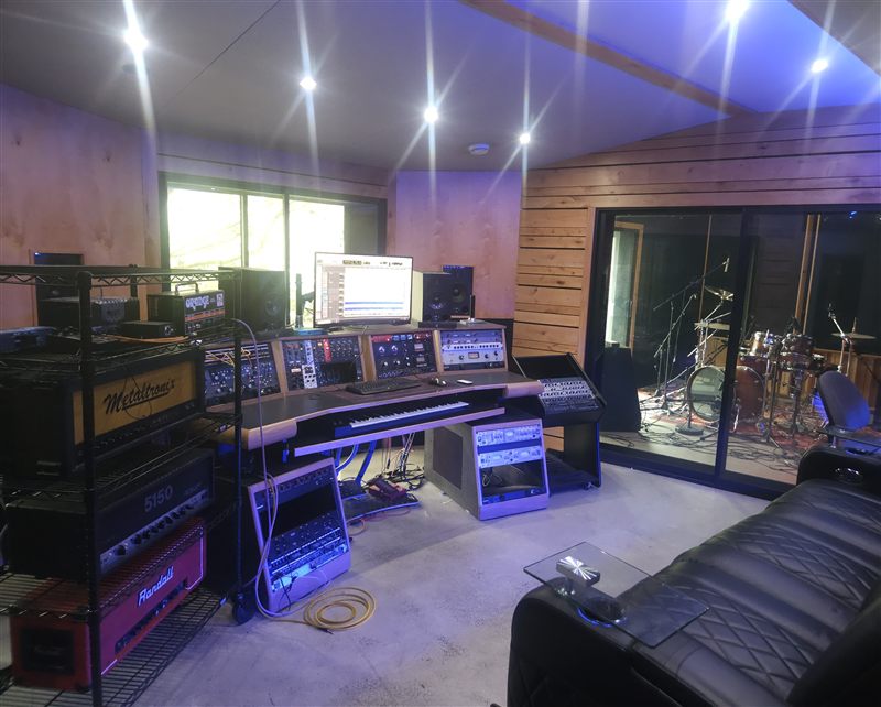 Westhill Recording Studio