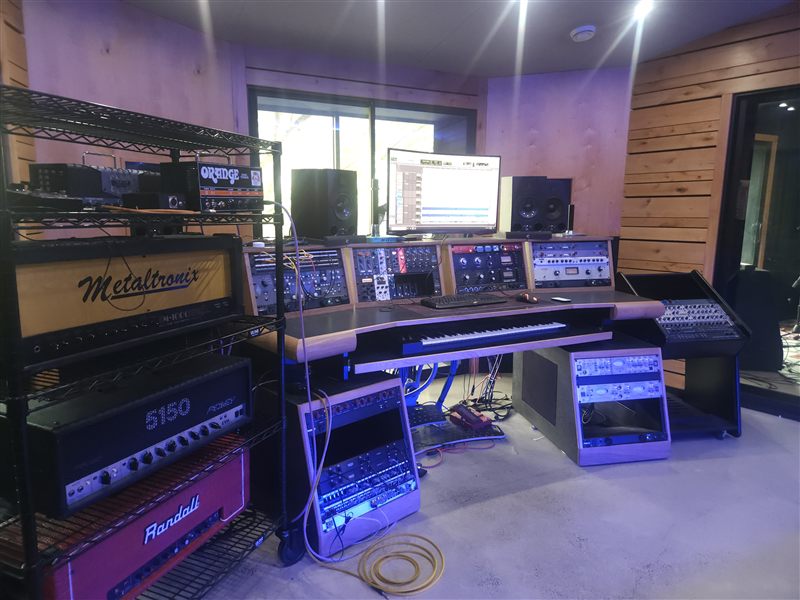 Westhill Recording Studio