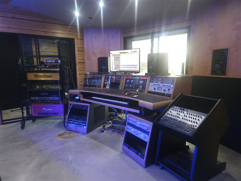Westhill Recording Studio
