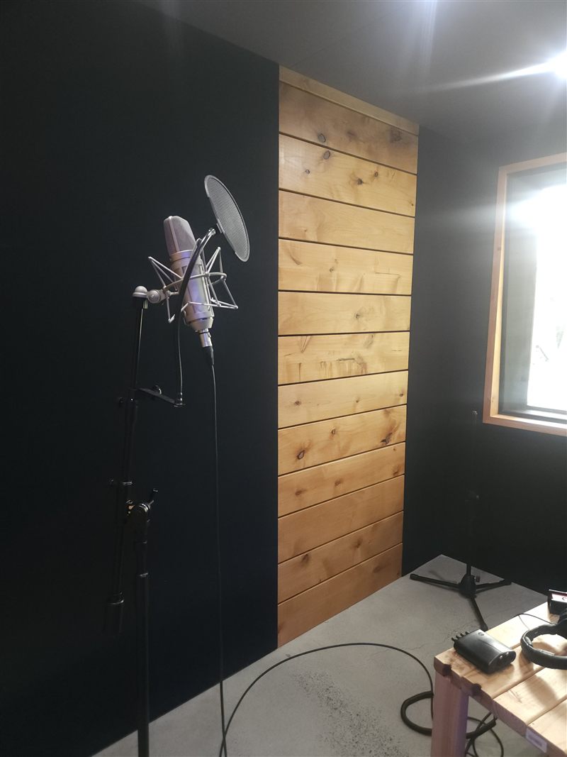 Westhill Recording Studio